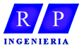 Logo RP Ingeniería